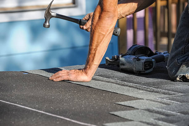 Reliable Roof Installation contractor in Chester, UT by Ben Roofing and Steel LLC