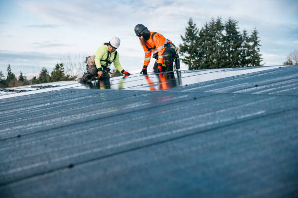 Trusted Gutter Repair And Installation service in Chester, UT - Ben Roofing and Steel LLC